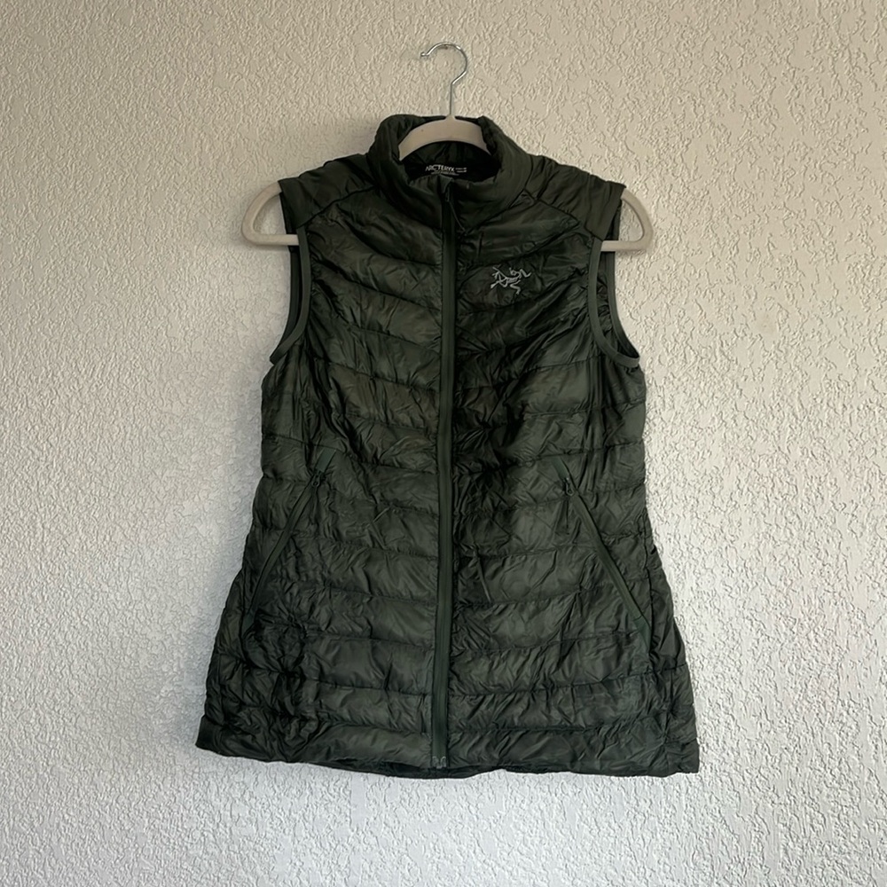 ARC'TERYX CERIUM LT VEST - WOMEN'S